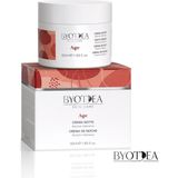 Byotea Age Hyaluronik Asit ve Peptit Içeren Yaşlanma Karşıtı Bariyer Onarıcı Sıkılaştırıcı Gece Kremi 50ML