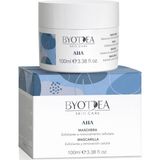 Byotea Aha Mandelik Asit Peeling Leke Karşıtı Aydınlatıcı Hyaluronik Asit Yüz Maskesi 100ML