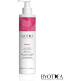Byotea Elastic Ginseng Peptit Kompleks Sarkma Karşıtı Sıkılaştırıcı lifting Etkili Vücut Sütü 300ML