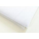 Byozras Kristal Tül - En 3 Metre - Soft ve Canlı Renklerde - Beyaz