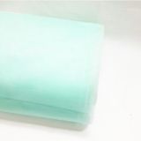 Byozras Kristal Tül - En 3 Metre - Soft ve Canlı Renklerde Mint