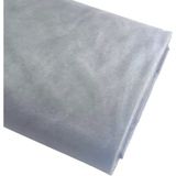 Byozras Kristal Tül - En 3 Metre - Soft ve Canlı Renklerde - Siyah