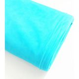Byozras Kristal Tül - En 3 Metre - Soft ve Canlı Renklerde - Turkuaz