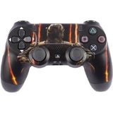 Byoztek Dualshock 4 V2 Call Of Duty Black Ops Iıı Edition Zct2 Kablosuz Ps4 Oyun Kolu - Siyah