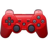 Byoztek Ps3 Dualshock 3 Wireless Controller Oyun Kolu Joystick Ps3 - Kırmızı