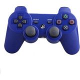 Byoztek Ps3 Dualshock 3 Wireless Controller Oyun Kolu Joystick Ps3 - Mavi