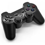 Byoztek Ps3 Dualshock 3 Wireless Controller Oyun Kolu Joystick Ps3 - Siyah