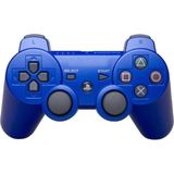 Byoztek Ps3 Kablosuz Joystick Kol Ps3 Dualshock 3 Controller - Mavi