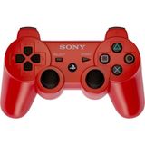 Byoztek Ps3 Oyun Kolu Dualshock 3 Wırelless Controller - Kırmızı