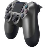 Byoztek Ps4 Dualshock 4 Kablosuz Joystick Wireless Oyun Kolu Füme (Ps4 / Pc Uyumlu)