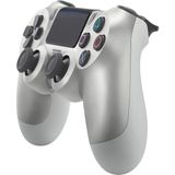 Byoztek Ps4 Dualshock 4 Kablosuz Joystick Wireless Oyun Kolu Gümüş (Ps4 / Pc Uyumlu)