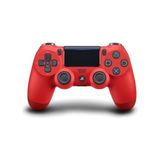 Byoztek Ps4 Dualshock 4 V2 Gamepad Kırmızı (Ps4 ve Pc Uyumlu)