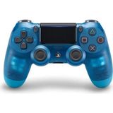 Byoztek Ps4 Dualshock 4 V2 Gamepad Şeffaf Mavi Yeni Nesil Kol