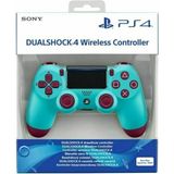 Byoztek Ps4 Dualshock 4 V2 Gamepad Yeni Nesil Kol -Blueberry