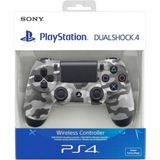 Byoztek Sony Ps4 Dualshock V2 Muadil Oyun Kolu - Gri Kamuflaj