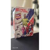 Byoztek Süper Mekanik Adamlar Futbolcu Kartları En Son Seri 50 Paket 3'Lü 150 Kart Kutusuz Olarak Gonderilir