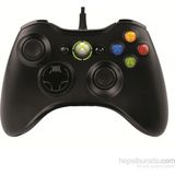 Byoztek Xbox 360 Common Controller Win Kablolu Uzaktan Kumanda ( Hem Pc Hemde Xbox 360 Uyumlu ) - Siyah