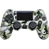 Byoztek Yeni Nesil Ps4 Kol V2 Gamepad Dualshock 4 V2 - Gri Kamuflaj
