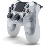 Byoztek Yeni Nesil Ps4 Kol V2 Gamepad Dualshock 4 V2 - Şeffaf Beyaz