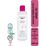 Byphasse 250 ml Micellar Yüz ve Makyaj Temizleyici Misel Su Kuru,hassas ve Allerjiye Meyilli Ciltler