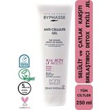 Byphasse 250 ml Selülit ve Çatlak Karşıtı Sıkılaştırıcı Detox Etkili Vücut Jeli