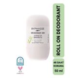 Byphasse 48h Roll-on Deodorant Bamboo Extract 50ml