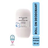 Byphasse 48h Roll-on Deodorant Cotton Flower 50ml
