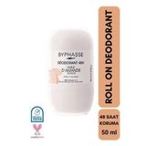 Byphasse 48h Roll-on Deodorant Sweet Almond Oil 50ml