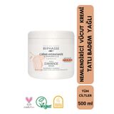 Byphasse 500 ml Tatlı Badem Yağlı Nemlendirici Vücut Kremi