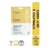 Byphasse Aydınlatıcı Ve Işıltı Verici Skin Booster Kağıt Yüz Maskesi 1ad