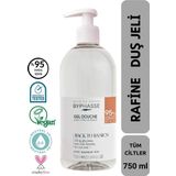 Byphasse Back To Basics Rafine Duş Jeli Tüm Cilt Tipleri 750ml