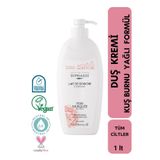 Byphasse Caresse Kuş Burnu Yağlı 1000 ml Duş Kremi