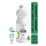 Byphasse Family Fresh 750 ml Normal ve Yağlı Saçlara Özel Yesil Çay ve Misket Limonlu Arındırıcı Şampuan