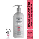 Byphasse Hair Pro Boyalı Saçlara Özel Renk Koruyucu 750 ml Şampuan