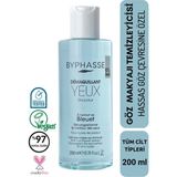 Byphasse Hassas Ciltler İçin Nazik Göz Makyaj Temizleyici 200 Ml