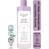 Byphasse Micellar Çift Fazlı Yüz Ve Makyaj Temizleyici Tüm Ciltler 500ml