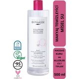 Byphasse Micellar Yüz Ve Makyaj Temizleyici Misel Su Kuru,hassas Ve Allerjiye Meyilli Ciltler 500ml