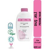 Byphasse Plaisir Pomegranate Pembe Nar Duş Jeli 600ml