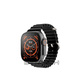 Byr BYRTECHGS8 49 mm Kordon Kilitli Vidalı Gs Ultra 8 Max Watch 8 Ultra 2.08 Ekran Akıllı Saat