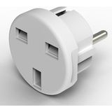 BYR Ingiliz Fiş Adaptör Çevirici F-09 Byr [byrtek] - Renkli