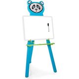 Byr Panda Yazı Tahtası Mavi