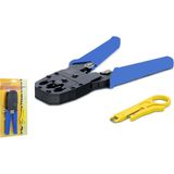 BYR Sikma Pensesi RJ11 RJ45 HD-4760 Byr [byrtek] - Standart - Renkli