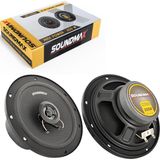BYR SX-CX602 Oto Hoparlör 16CM 200 Watt Tweeterli 2 Adet Byr [byrtek]