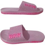 Byron B050-10 Açık Pembe Renk Kaymaz Taban Kadın Terlik