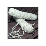 Bysay Fiesta Makrame (Makrome) Pamuklu Bükümlü Salıncak Hamak Hobi Ipi - 1 Bağ(1,2Kg) 4Mm