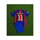BYSPORTAKUS f.c Barcelona 2015 Şampiyonlar Ligi Finali NEYMAR Jr. Nostalji Çocuk Forması