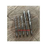 Byt Pro Çok Amaçlı Uç Seti Ahşap Metal Sac Mermer Delme Ucu 6-12 5pcs - 6-7-8-10-12MM - Gri