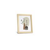 Byta Derin Kenar Çerçeve Krem 15X10 Cm