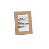 Byta Kalın Kenar Çerçeve Kahverengi 13X18 Cm