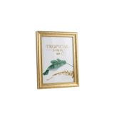 Byta Parlak Kenar Çerçeve Altın 13X18 Cm